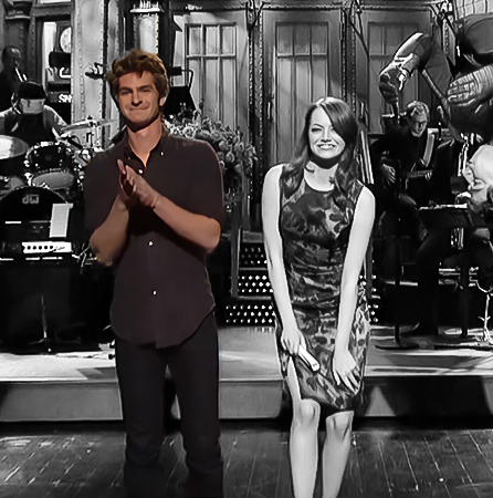 tv andrew garfield snl 2011 04.2