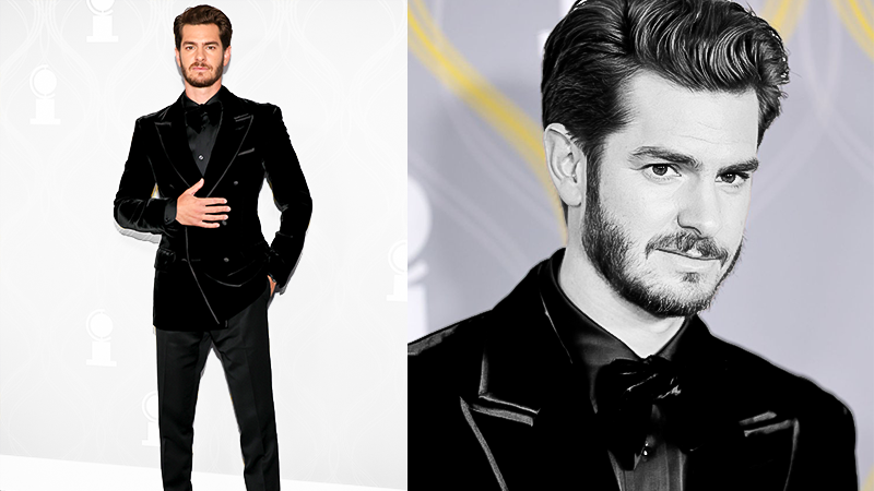 Andrew Garfield 75th Tony Awards June 12 2022 01