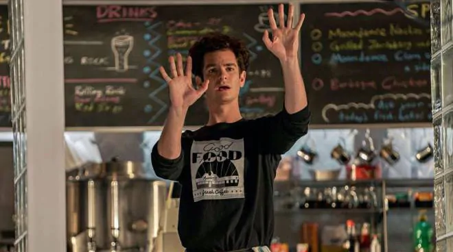 Andrew garfield Tick Tick Boom