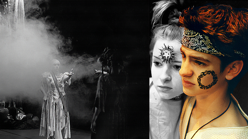 stage andrew garfield a mothers song 2000 01