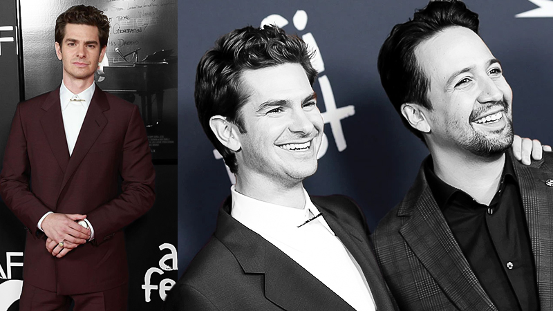 style andrew garfield AFI Fest Premiere Tick Tick Boom 01