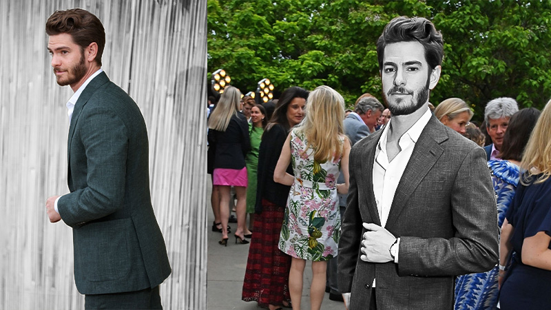 style andrew garfield serpentine summer party 03